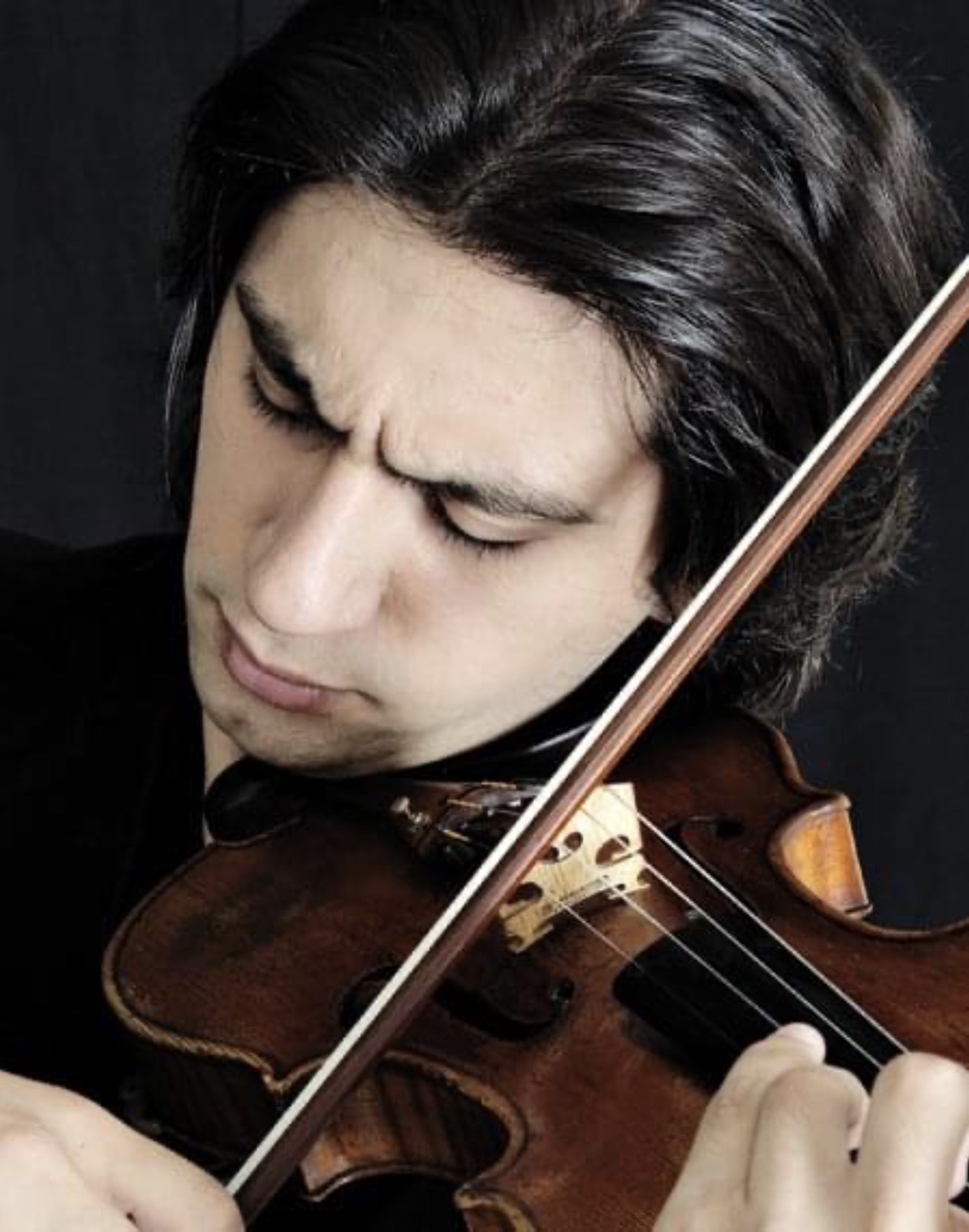 Hrachya Avanesyan Violin Solo